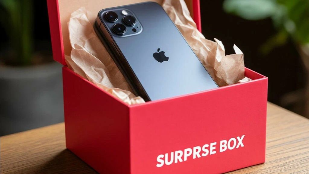 Распаковка СЮРПРИЗ БОКС. Я окупился? смотреть онлайн