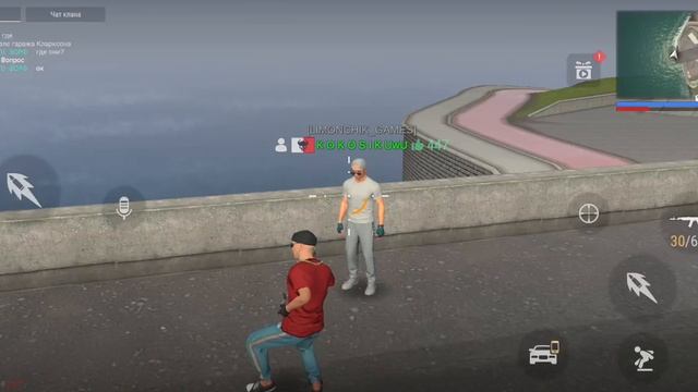 Интервью у ЛимончИка?