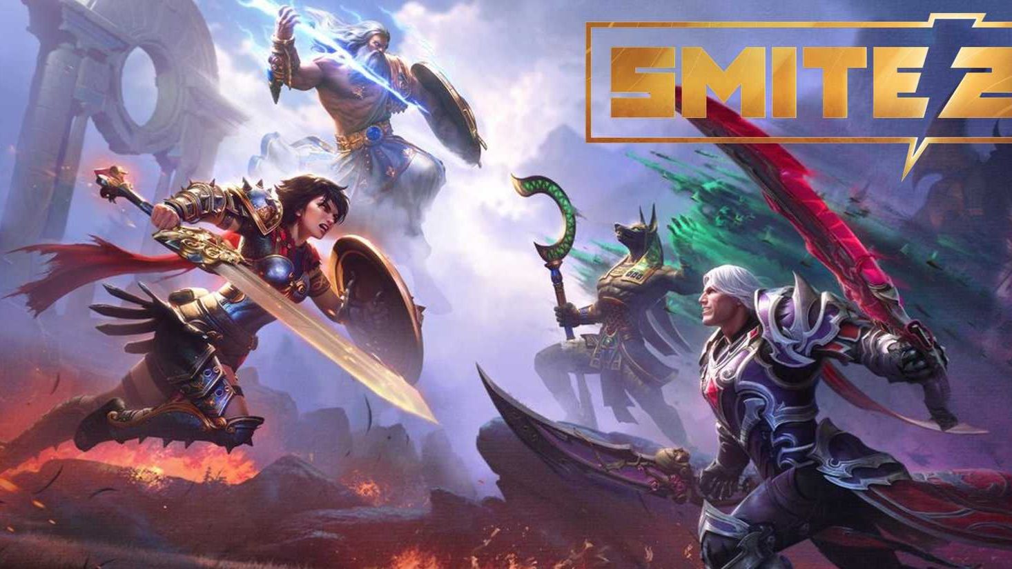 SMITE 2 (24) смотреть онлайн