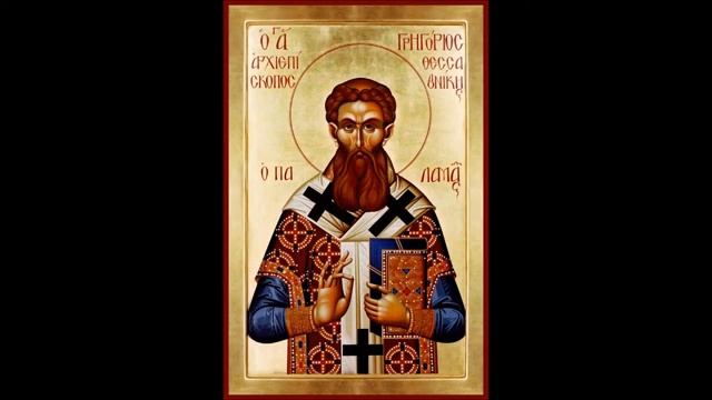 Святитель Григорий Палама смотреть онлайн