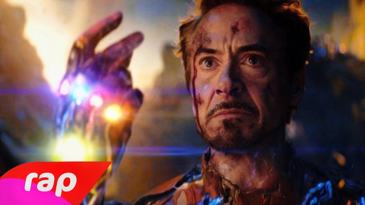 Rap do Homem de Ferro (Vingadores: Ultimato) - EU SOU O HOMEM DE FERRO | NERD HITS смотреть онлайн