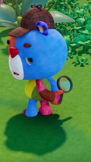 Доктор Шмяксон напал на след?