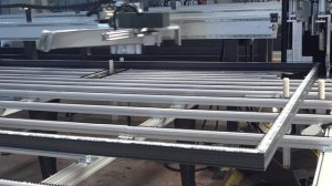 GA 3011 Вспомогательный аппарат для системы поворота (для сварочно-зачистной линии TD 3020)