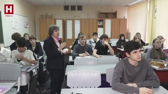 Школа: связь времён | ОТКРОВЕННО О ВАЖНОМ