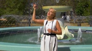 «Ты говоришь мне о любви» (Версия2) Ева Талем 
(из кинофильма «Три дня в Москве»)