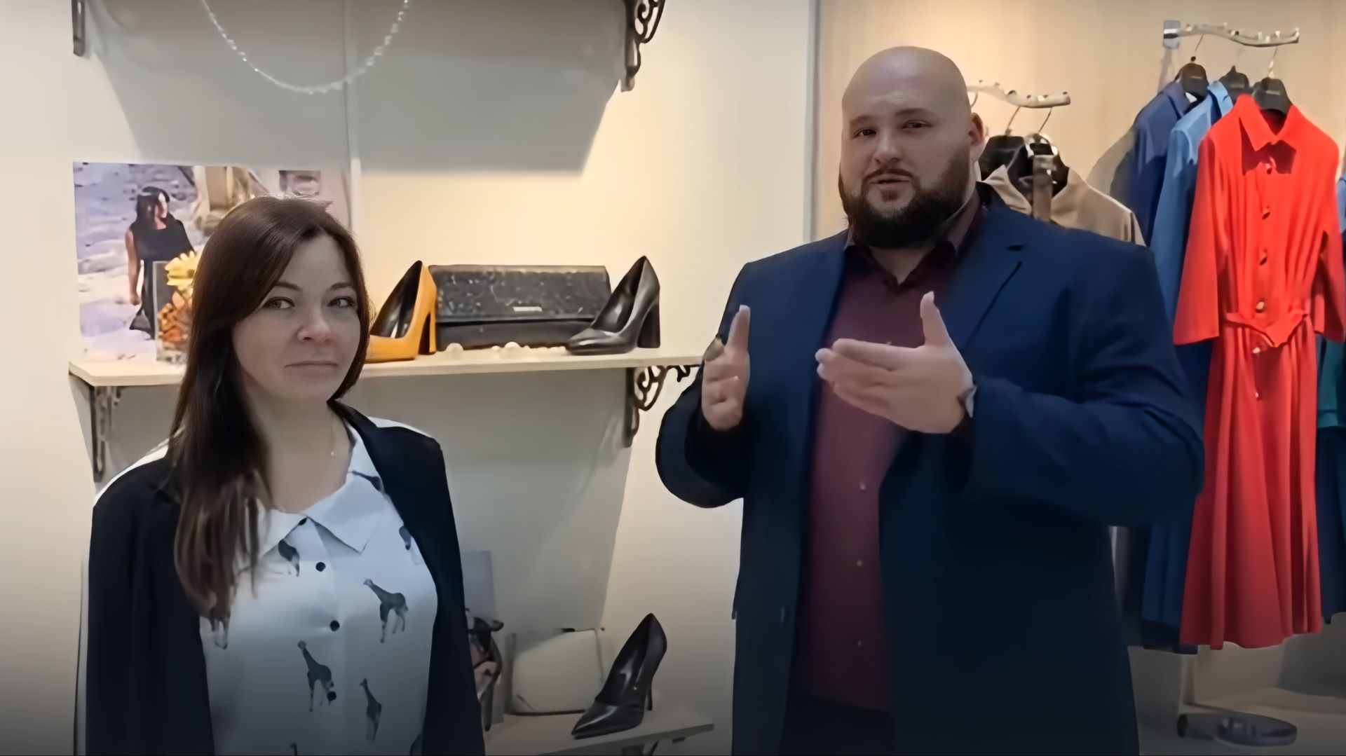 Обучение продавцов-консультантов: мнение заказчика смотреть онлайн