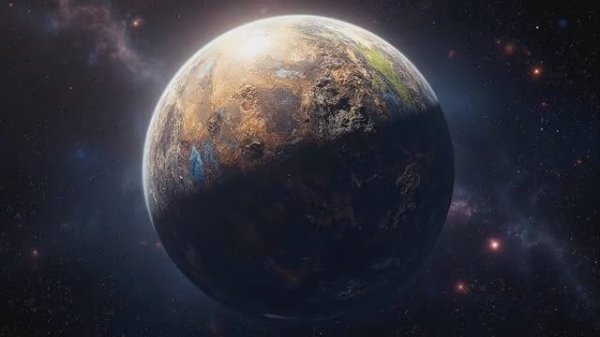 Sci-Fi AI Video - GALATIC EXPLORERS