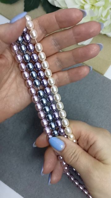 Жемчуг стеклянный 28.11.25. смотреть онлайн