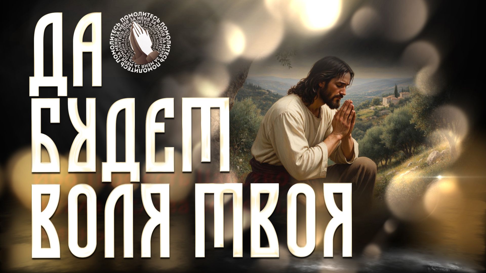 «Да будет воля Твоя» — Молитва в трудных обстоятельствах | Помолитесь за меня смотреть онлайн