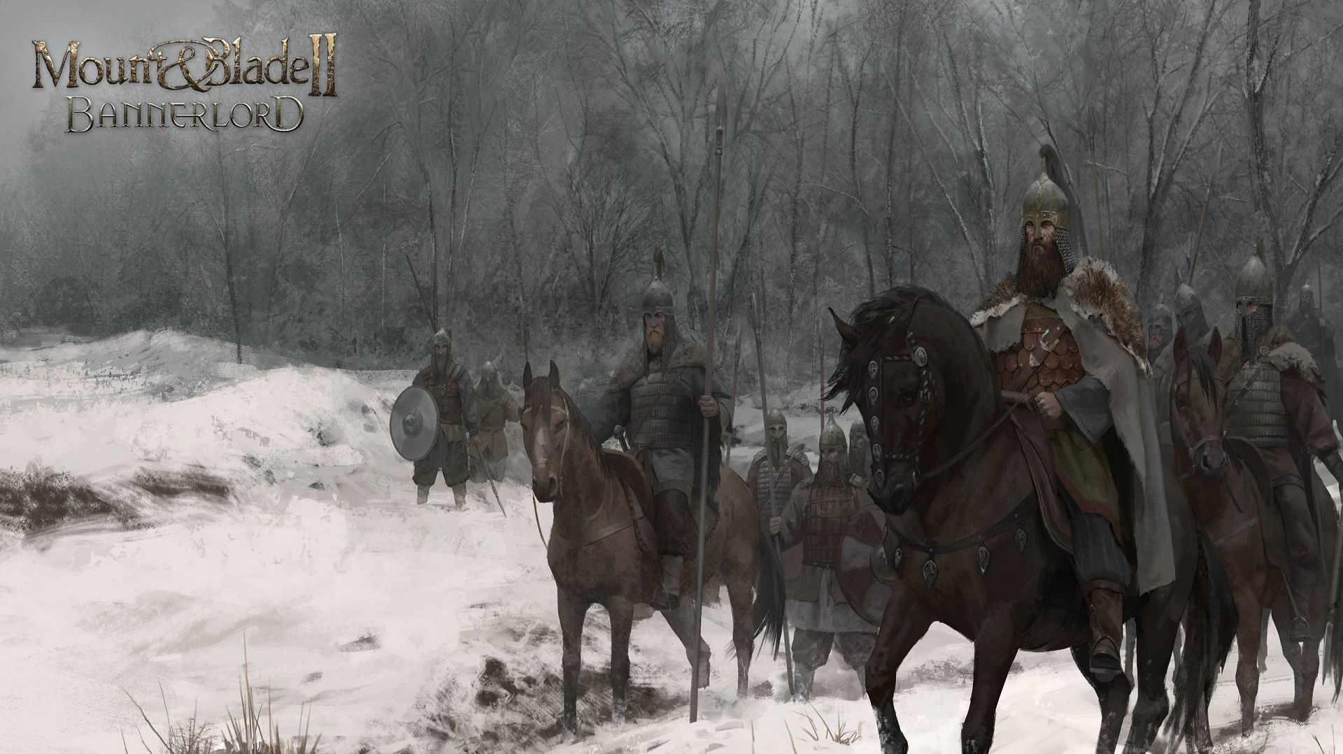 Mount & Blade II: Bannerlord | СТРИМ #12