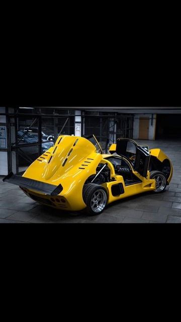 Ultima GTR смотреть онлайн