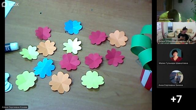 Мастер-класс. Подарок маме. смотреть онлайн