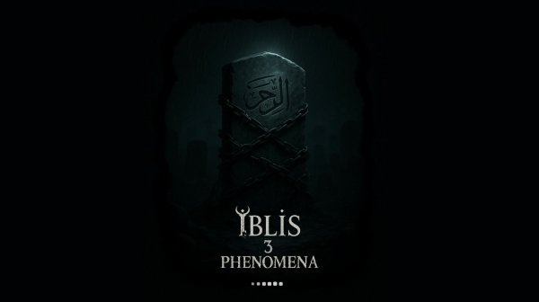 İBLİS 3: PHENOMENA Прохождение полное