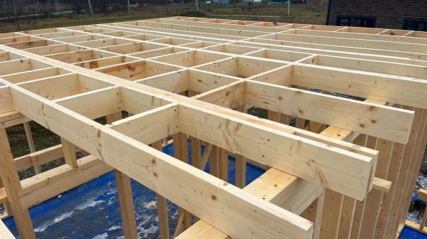 Построил БЮДЖЕТНЫЙ каркасный дом. Пошаговый процесс строительства. Вот что получилось.....