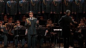 «На солнечной поляночке», солист – Дмитрий Беседин, сентябрь 2025