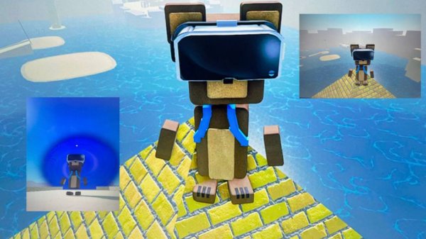 ИГРА СУПЕР МИШКА | ПРОХОЖДЕНИЕ С НУЛАЯ ЧАСТЬ 1 #superbearadventure #играсупермишка