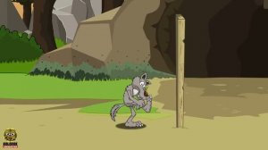 Анекдот про зверей Как Коня Ртом Разбудили Мультанекдот #Shorts #Юмор #Тренды #Приколы #Вирус