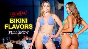 Miami Art Basel 2024 - Bikini Flavors