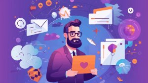 Работа с мастером слияния в Microsoft Word.