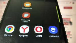 Как установить браузер по умолчанию андроид