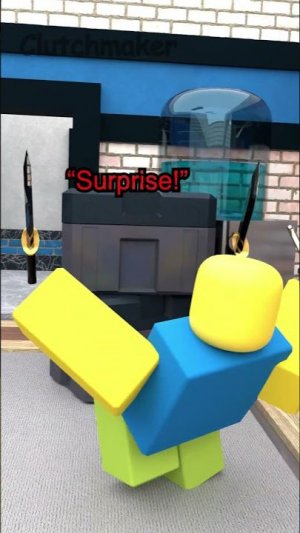 Fake avatar be like #shorts #short #roblox #funny #robloxmemes