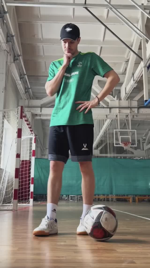 ОБУЧЕНИЕ ТРЮКА смотреть онлайн