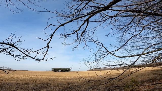 СВО День 34: Кадры работы расчетов ОТРК «Искандер» смотреть онлайн