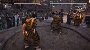 Where Winds Meet — официальный геймплейный трейлер