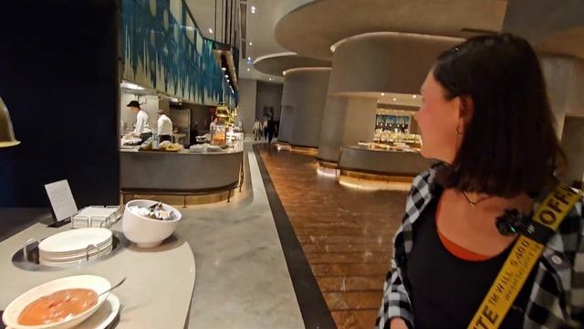 Cullinan Belek (Kуллинан Белек) - завтрак