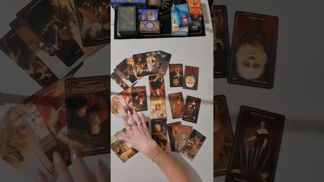 Герман Греф - Великий и Ужасный. Таро расклад.mp4 смотреть онлайн