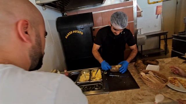 IC Santai Family Resort - еда