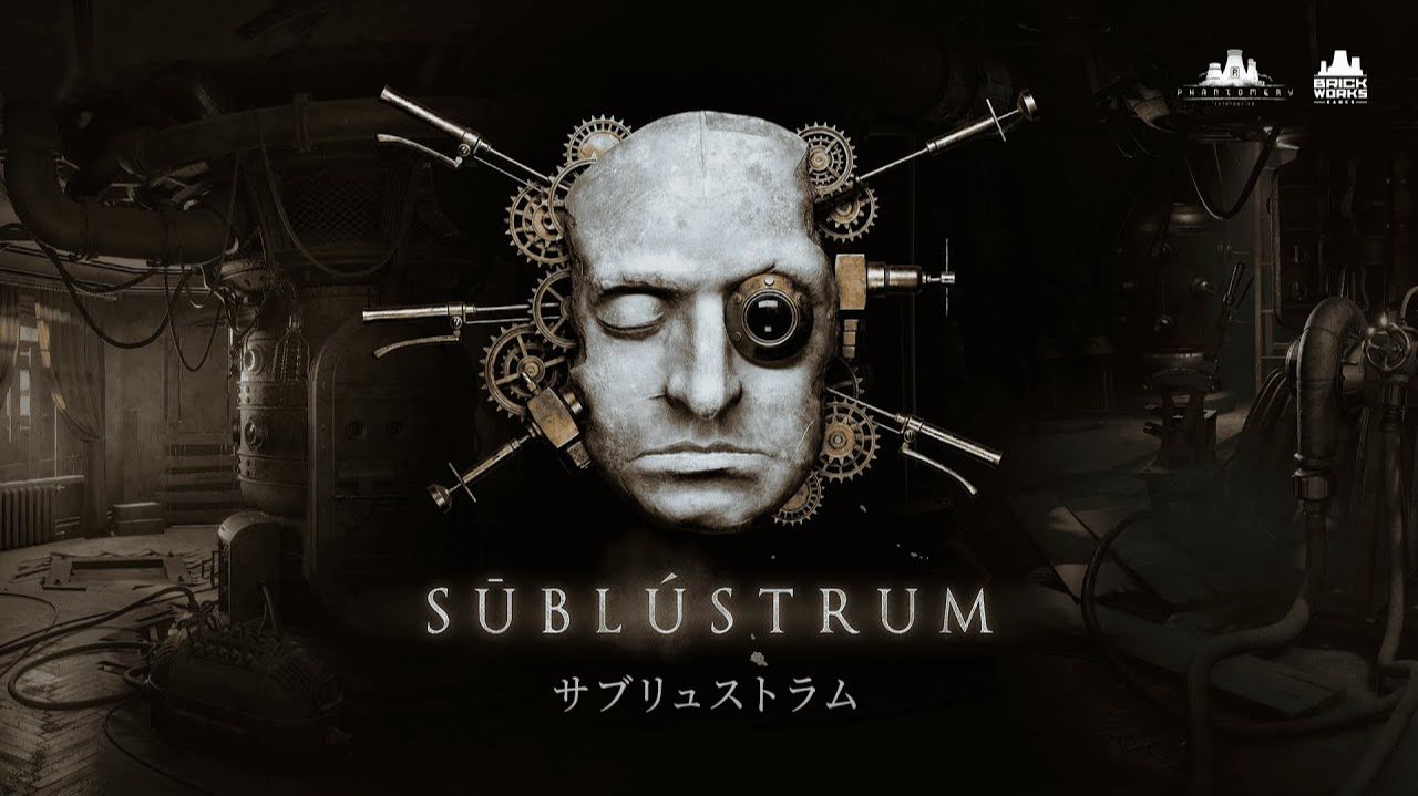 Ремейк русского артхаусного квеста Sublustrum получил трейлер с окном релиза в 2026 году смотреть онлайн