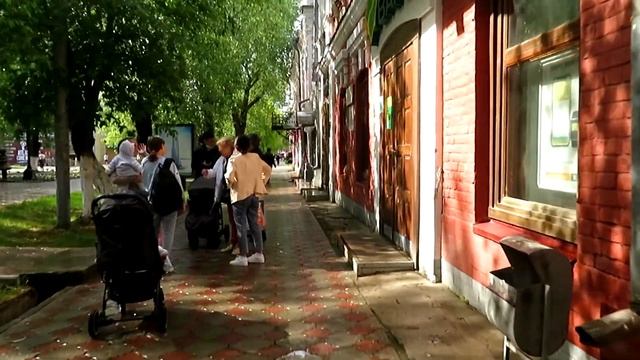 Петропавловск 2020: После дождя