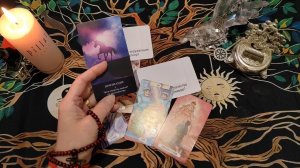 ВОПРОСЫ И ОТВЕТЫ ДЛЯ ВАС. Таро расклад