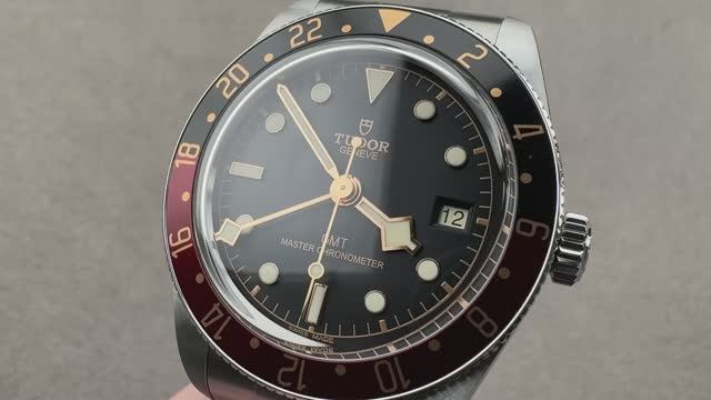 Tudor Black Bay 58 GMT (7939G1A0NRU-0001)