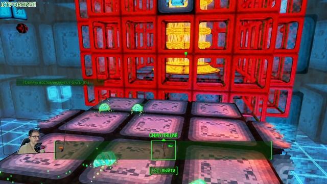 Фар Харбор - Добываем память ДиМЫ (Fallout 4 - 075) смотреть онлайн