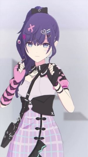 『Iなんです』まふゆが踊ってみた #プロセカ #朝比奈まふゆ