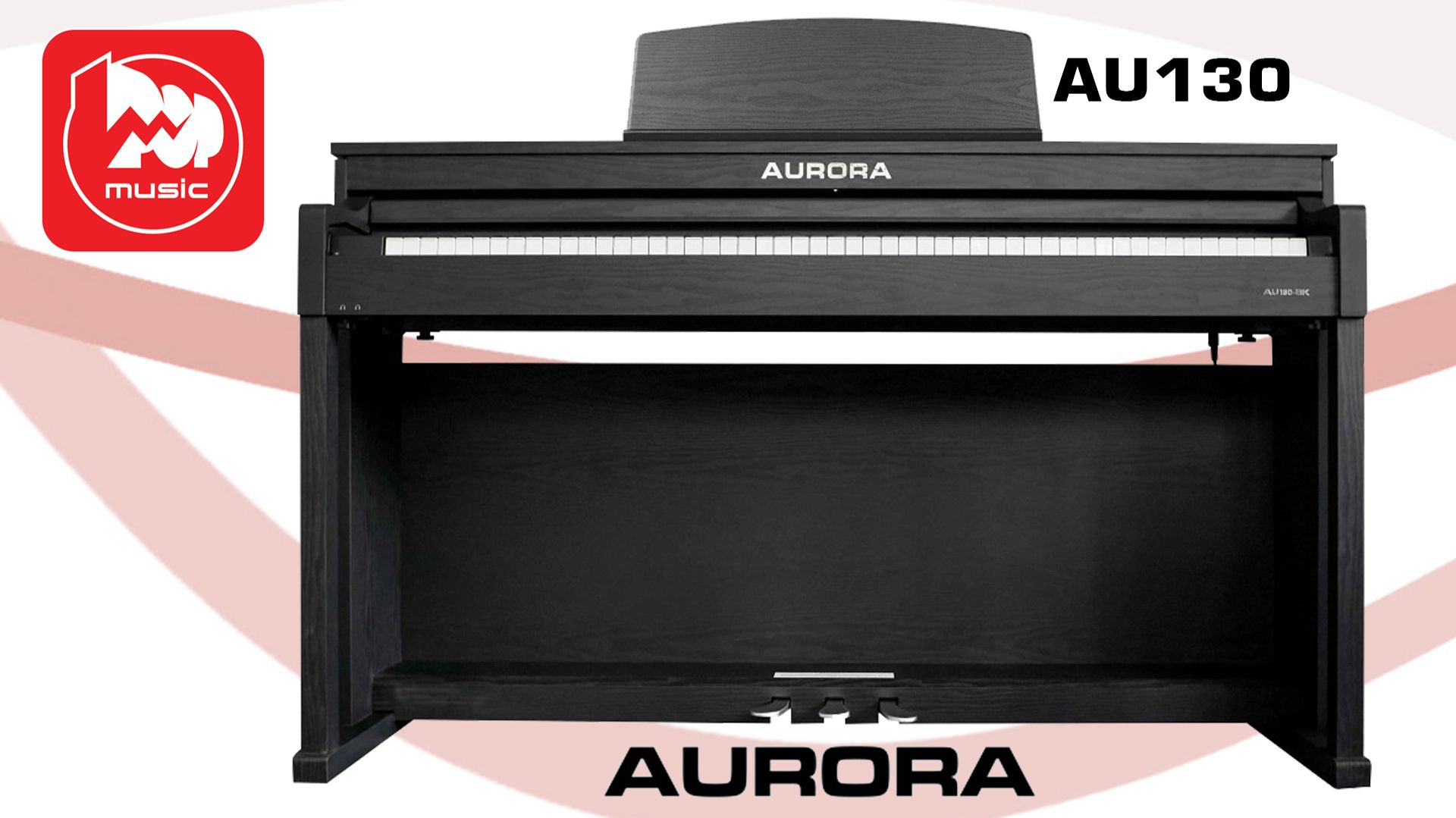 Электронное пианино Aurora AU130 с автоаккомпанементом