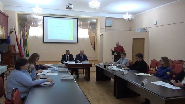 Заседание СД Котловка № 13 от 27.11.2025