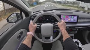 Новый Hyundai IONIQ 9 2025 [435 л.с.] POV TEST DRIVE