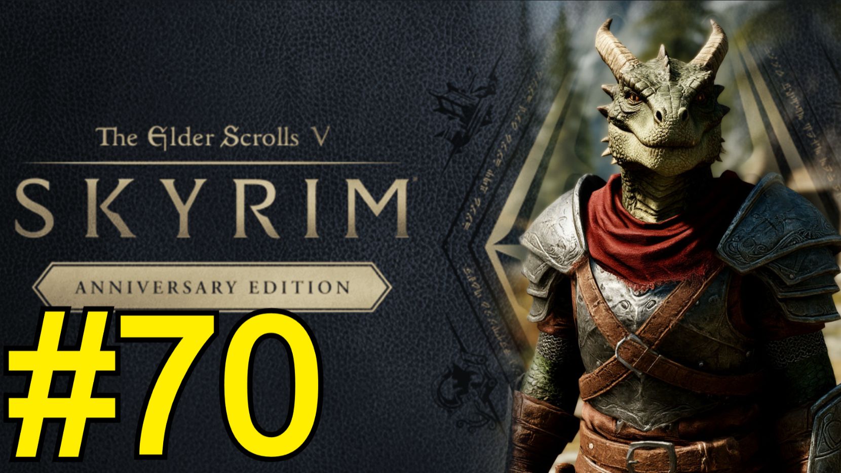 The Elder Scrolls V Skyrim Anniversary Прохождение(2025) ч70 - Вкуснятина от Тодачи смотреть онлайн