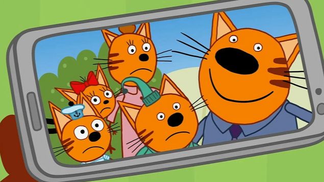 ТРИ КОТА ДЛЯ ДЕТЕЙ | РАЗВИВАЮЩИЕ ИГРЫ ДЛЯ ДЕТЕЙ ТРИ КОТА | ТРИ КОТА МУЛЬТИКИ смотреть онлайн