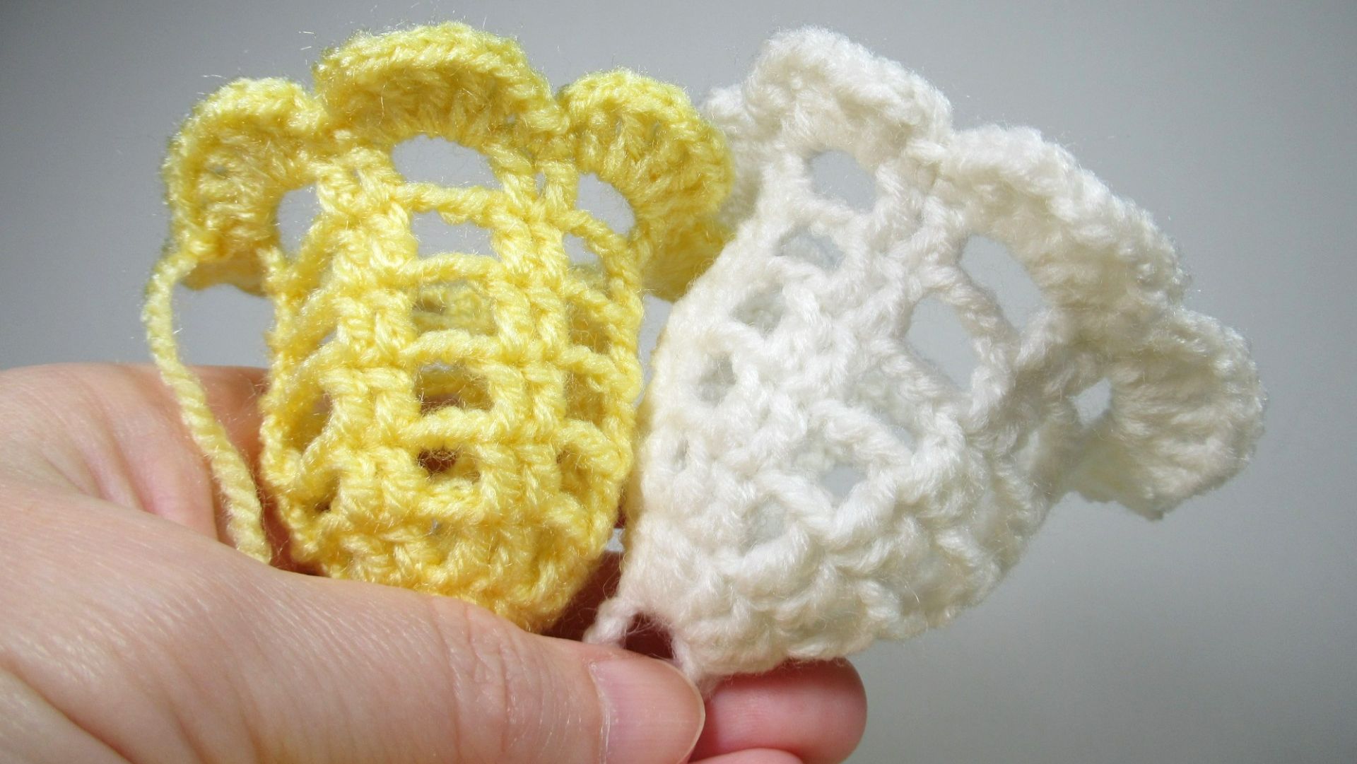 Как связать колокольчик крючком смотреть онлайн