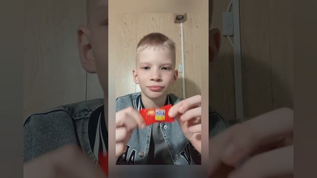 проба китайских конфет