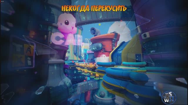 Crash Bandicoot 4- It’s About Time: Некогда перекусить! смотреть онлайн