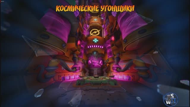 Crash Bandicoot 4- It’s About Time: Космические угонщики!! смотреть онлайн