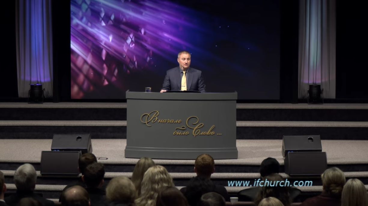 Ноябрь 23, 2025 – Молитвенное служения – Воскресенье, Наследие в имени Бога – Скала Израилева смотреть онлайн