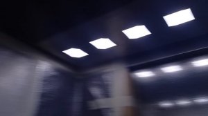 Пассажирский лифт V=1 м-с, Q=630 кг (5208)