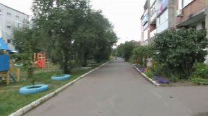 Омская область 2021: Исилькуль, город для жизни