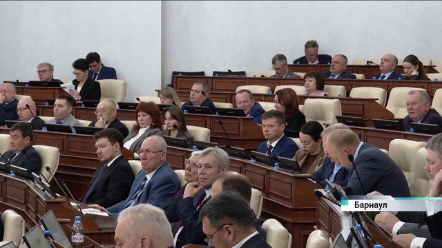 Новости Алтайского края 28 ноября 2025 года, выпуск в 6:05 смотреть онлайн